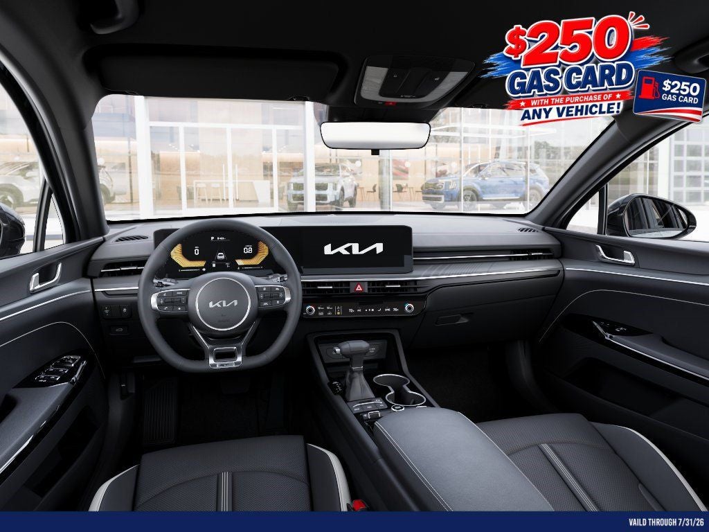 2026 Kia K5 GT-Line