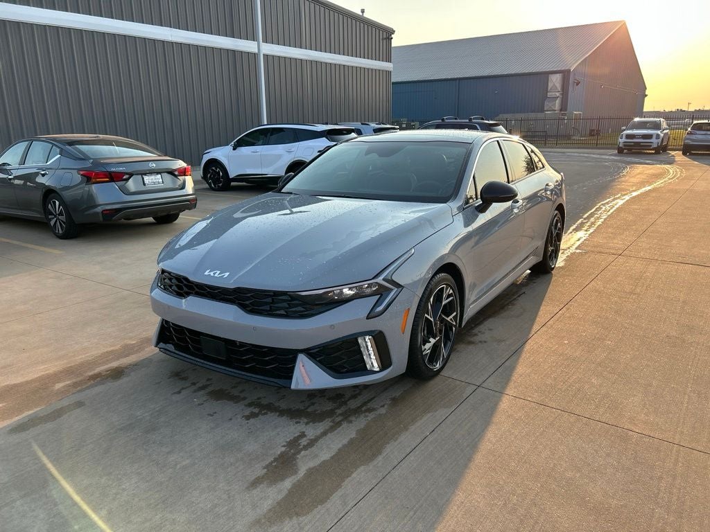 2025 Kia K5 GT-Line