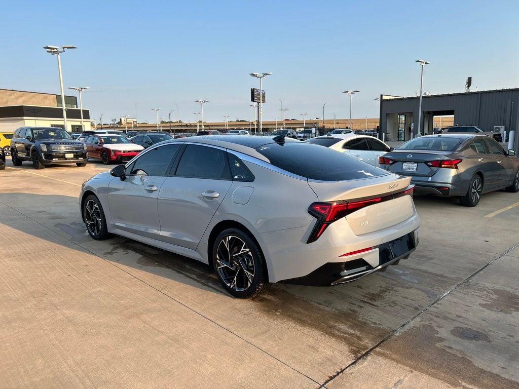 2025 Kia K5 GT-Line