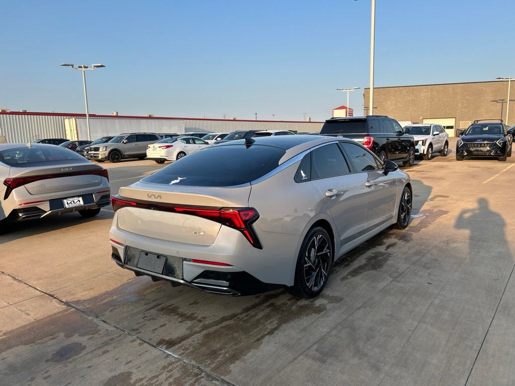 2025 Kia K5 GT-Line