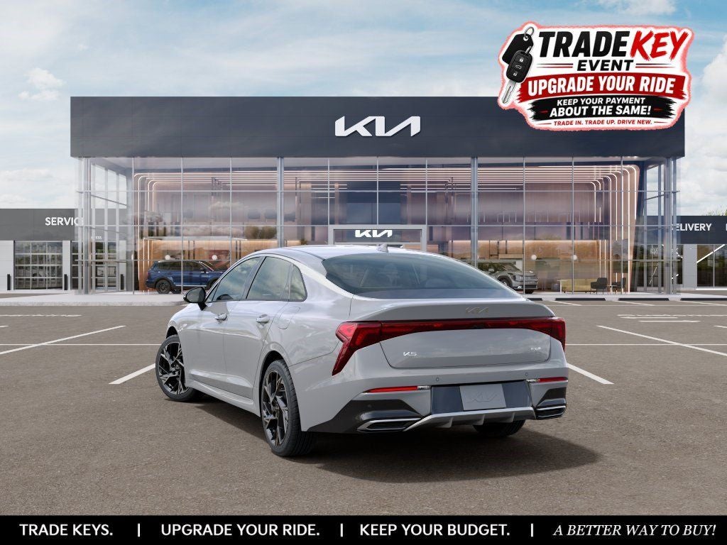 2026 Kia K5 GT-Line