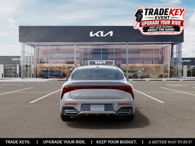 2026 Kia K5 GT-Line