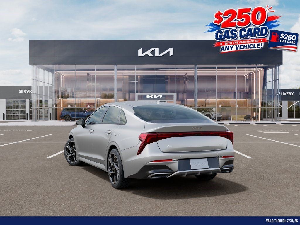 2026 Kia K5 GT-Line