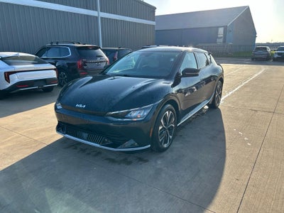 2022 Kia EV6 Wind
