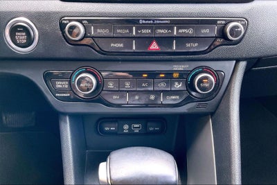 2019 Kia Niro LX