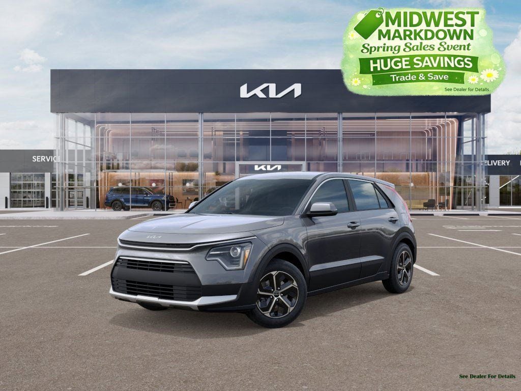 2026 Kia Niro LX