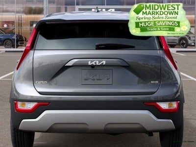 2026 Kia Niro LX