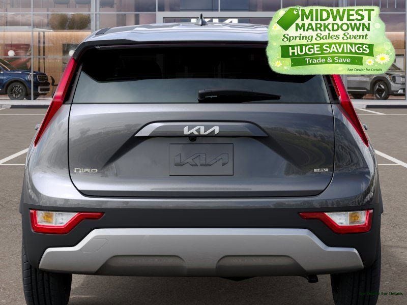 2026 Kia Niro LX
