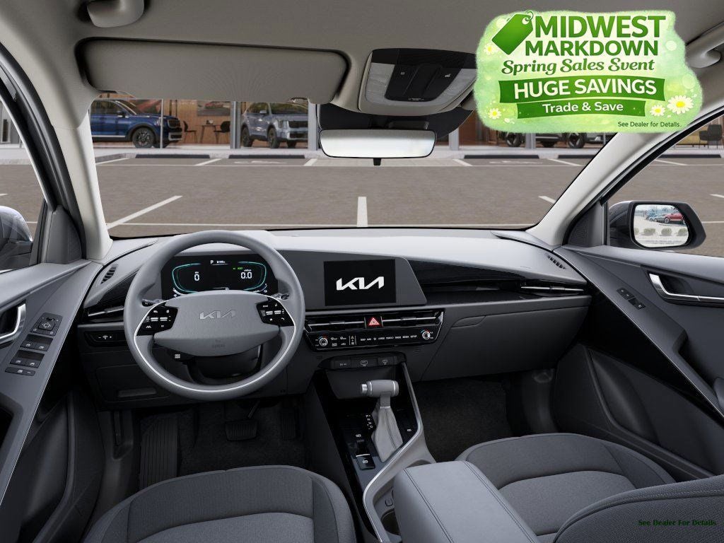 2026 Kia Niro LX