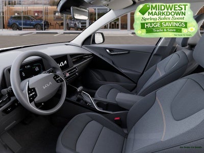 2026 Kia Niro LX