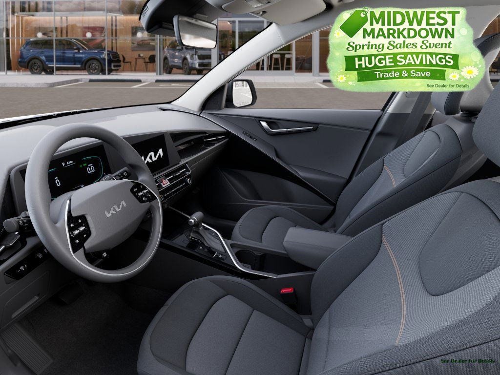 2026 Kia Niro LX