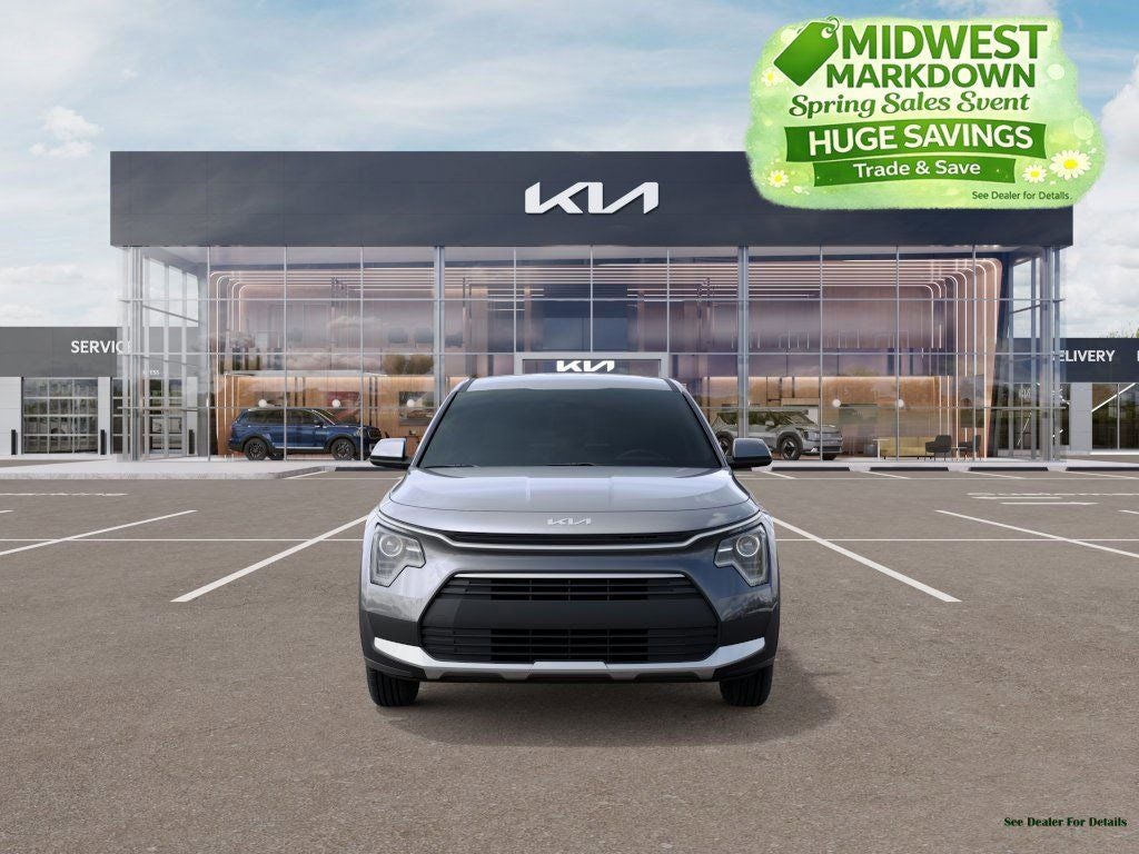 2026 Kia Niro LX