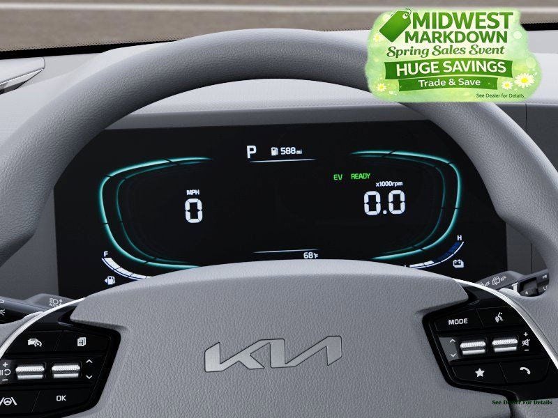 2026 Kia Niro LX