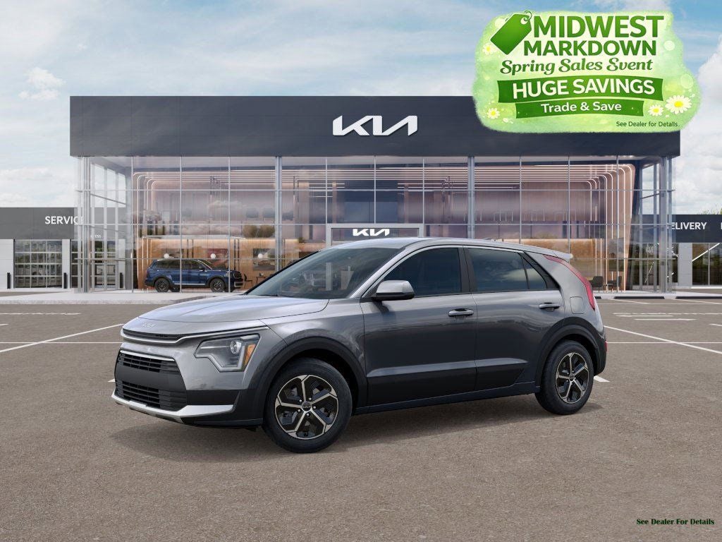 2026 Kia Niro LX