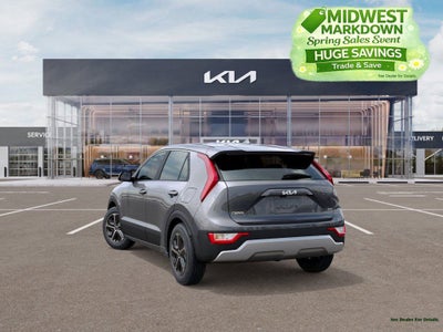 2026 Kia Niro LX