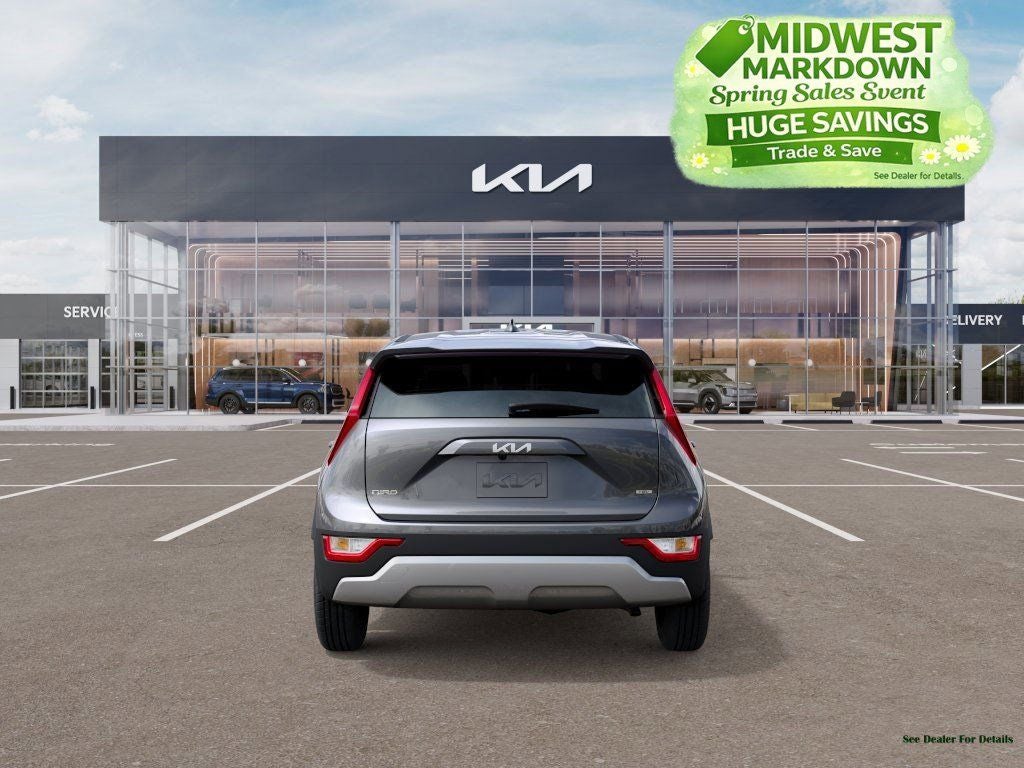 2026 Kia Niro LX