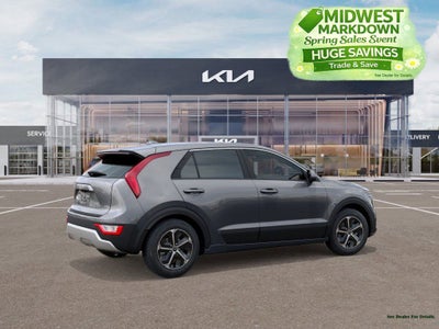 2026 Kia Niro LX