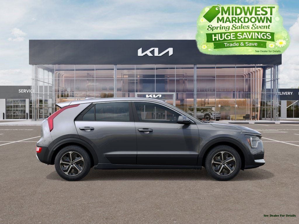 2026 Kia Niro LX