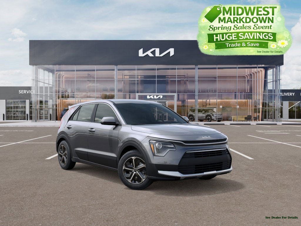2026 Kia Niro LX