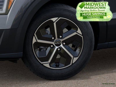 2026 Kia Niro LX