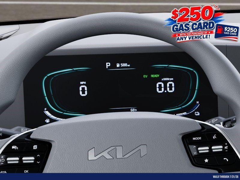 2026 Kia Niro LX