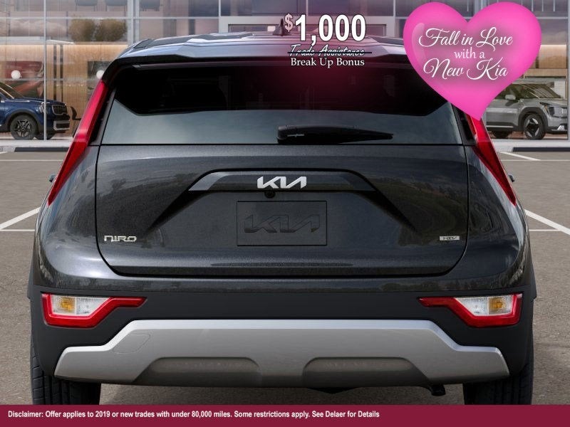 2026 Kia Niro LX