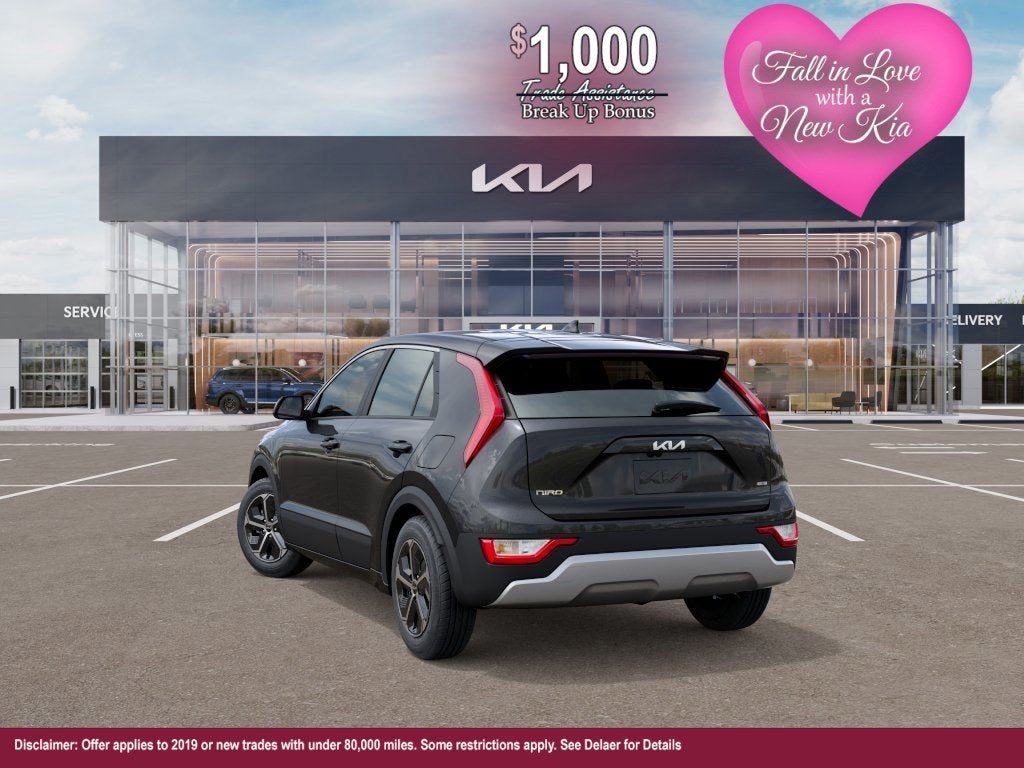 2026 Kia Niro LX