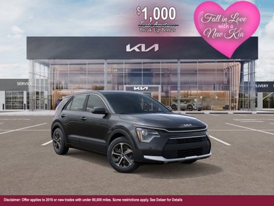 2026 Kia Niro LX