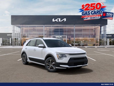 2026 Kia Niro LX