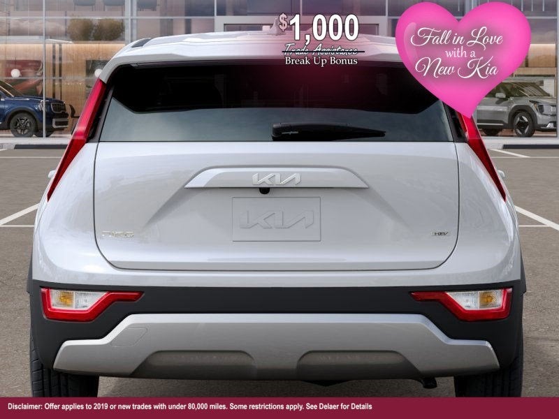 2026 Kia Niro LX
