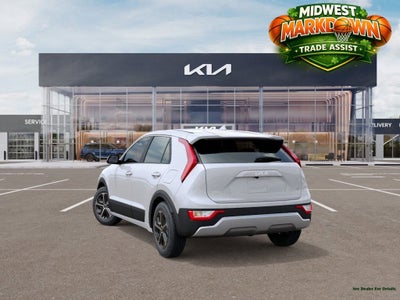 2026 Kia Niro LX
