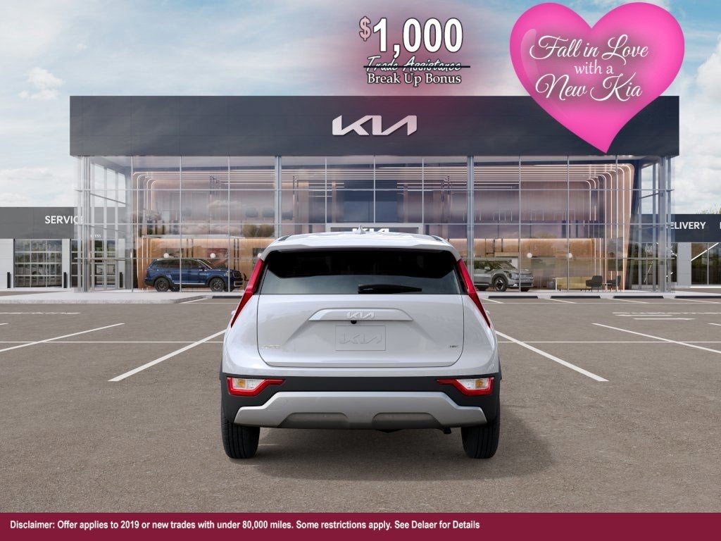 2026 Kia Niro LX