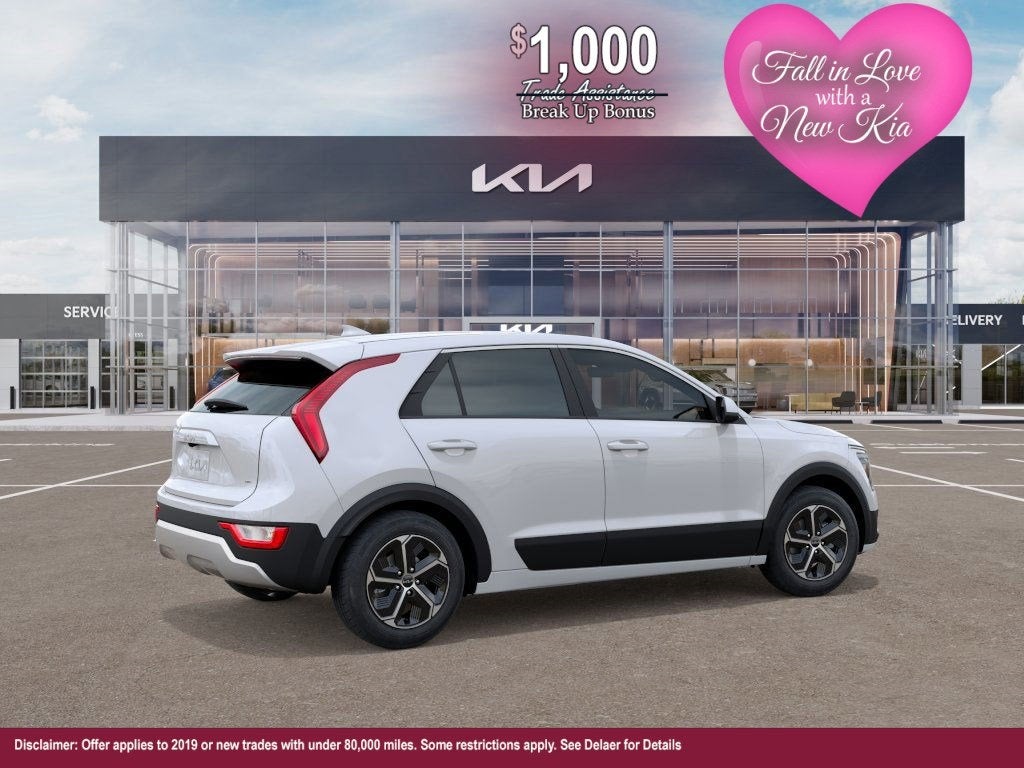 2026 Kia Niro LX