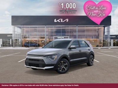 2026 Kia Niro LX