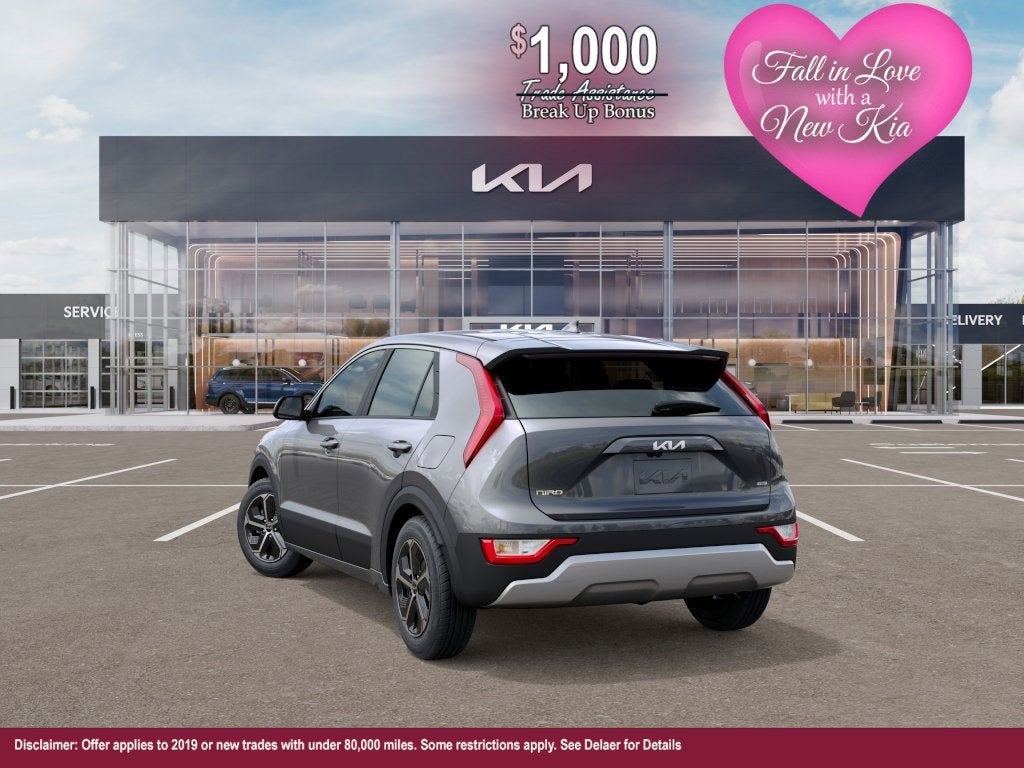 2026 Kia Niro LX
