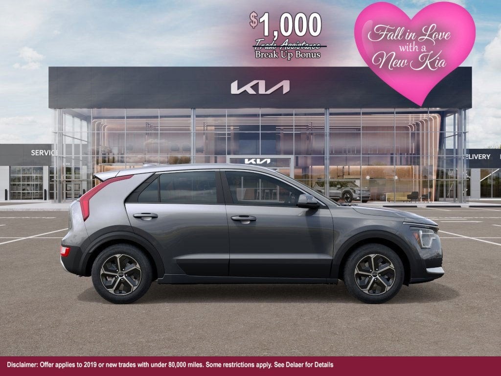 2026 Kia Niro LX