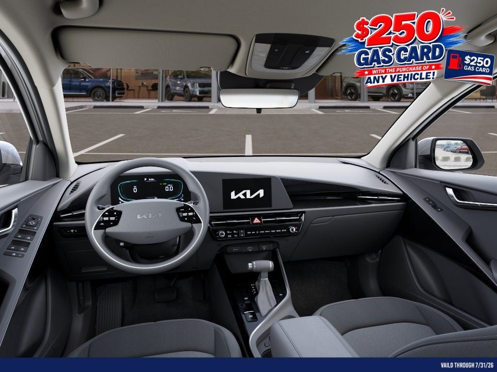 2026 Kia Niro LX