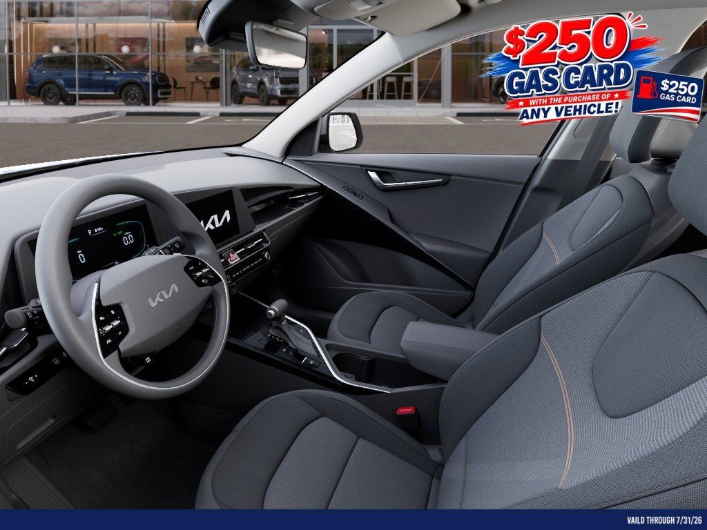 2026 Kia Niro LX