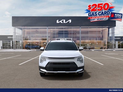 2026 Kia Niro LX