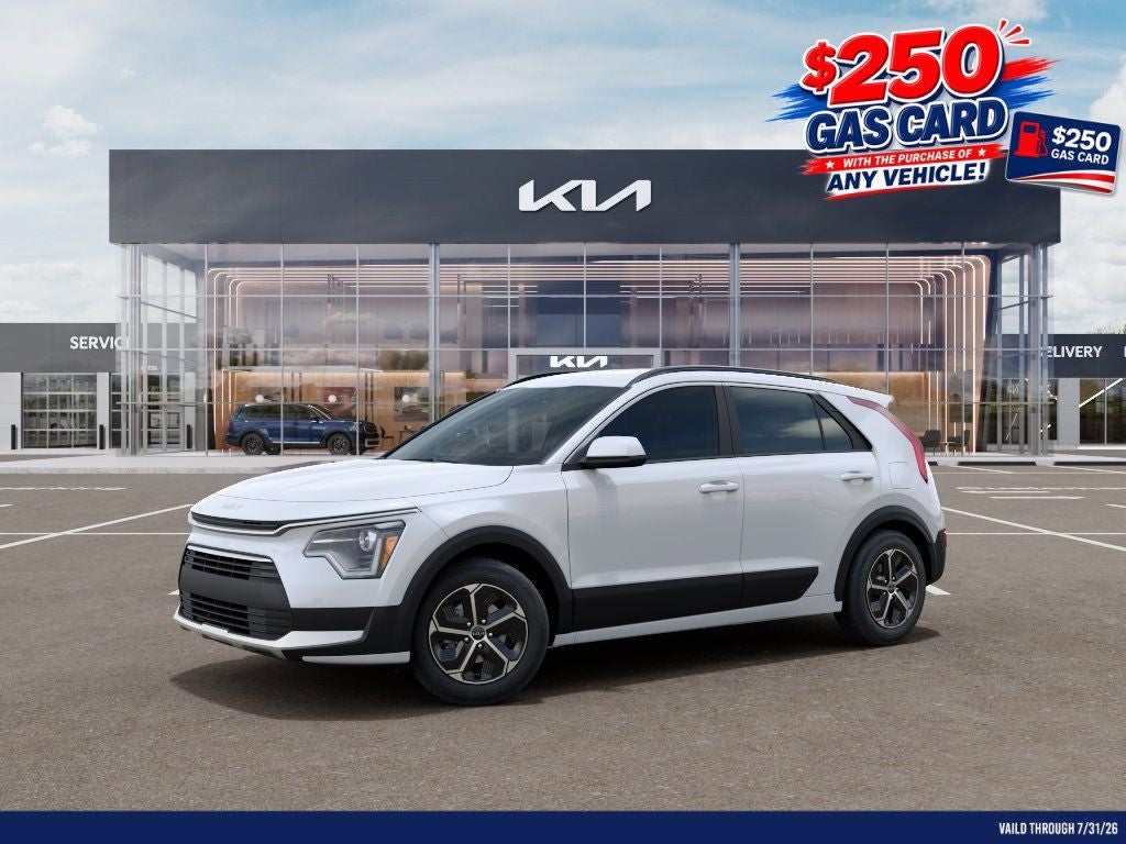 2026 Kia Niro LX