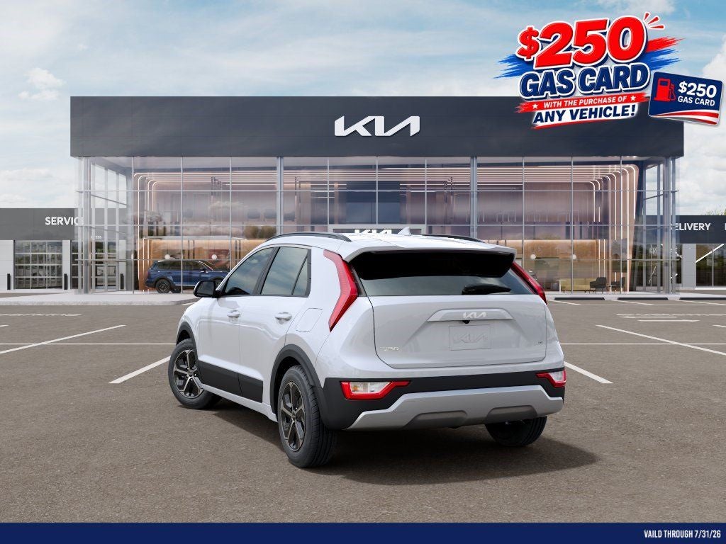 2026 Kia Niro LX