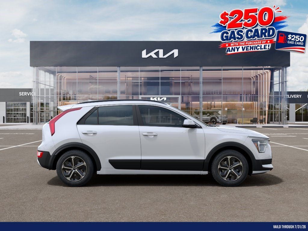 2026 Kia Niro LX