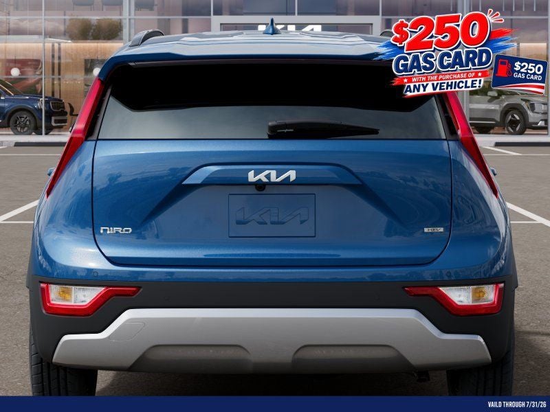 2026 Kia Niro EX