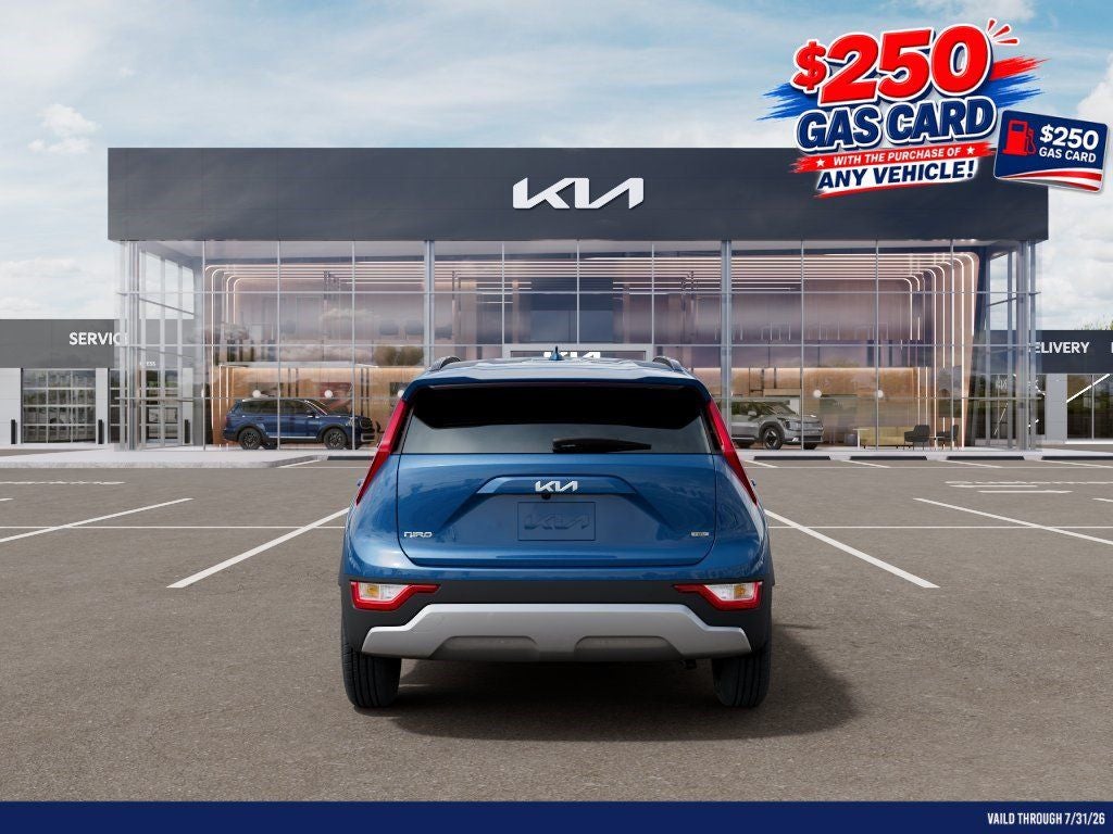 2026 Kia Niro EX