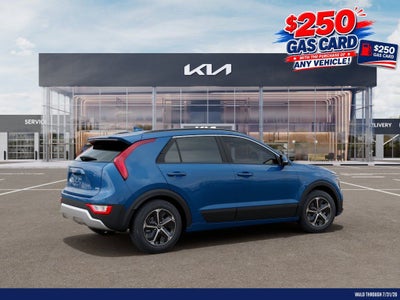 2026 Kia Niro EX