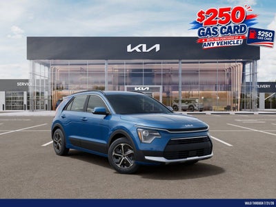 2026 Kia Niro EX