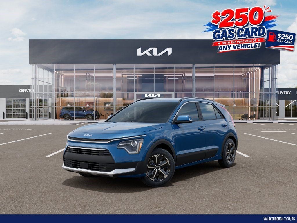 2026 Kia Niro EX HEV's photo