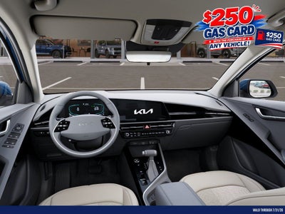 2026 Kia Niro EX
