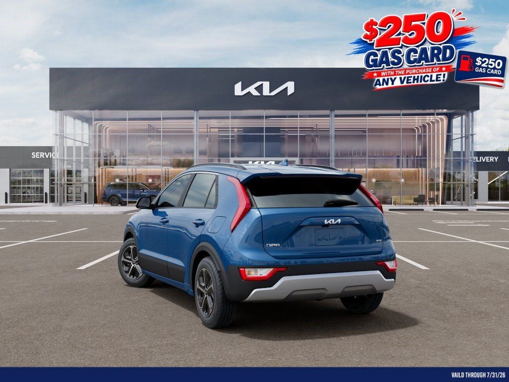 2026 Kia Niro EX
