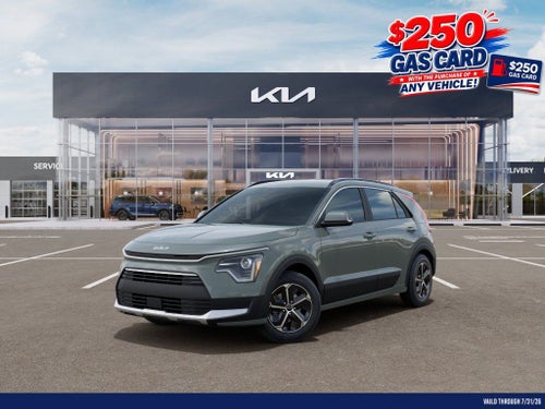 2026 Kia Niro EX
